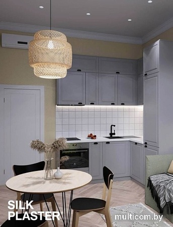 Жидкие обои Silk Plaster Art Design I 281