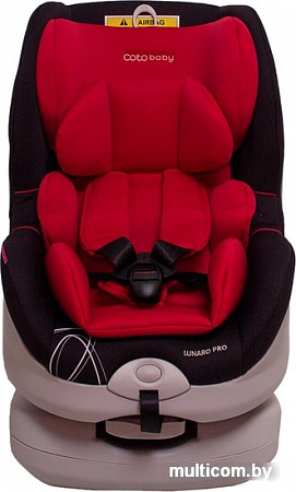 Автокресло Coto baby Lunaro Pro (03 синий)