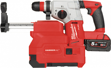 Перфоратор Milwaukee M18 CHXDE-502C [4933448185]