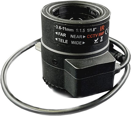 Объектив Idis DCL-M3611D