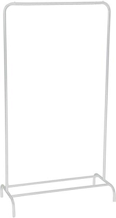 Стойка для одежды UniStor Snowhite 210365