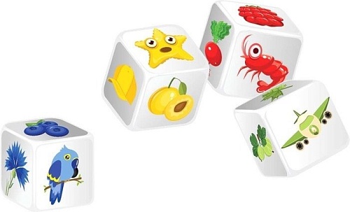 Настольная игра Десятое королевство Логика с пеленок