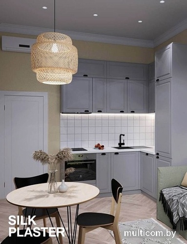 Жидкие обои Silk Plaster Art Design I 281