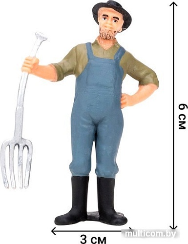 Игровой набор Masai Mara На ферме ММ205-027