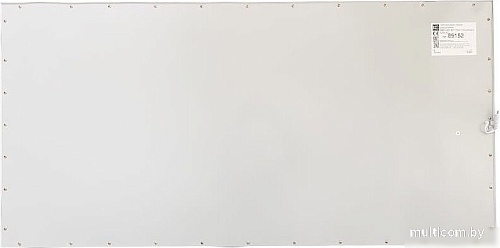 Светодиодная панель КС СВO-LED-131-72W-1195х595х9-4000К 89151