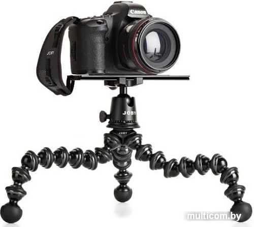 Съемная площадка Joby Ultra Plate 208 Arca-Swiss