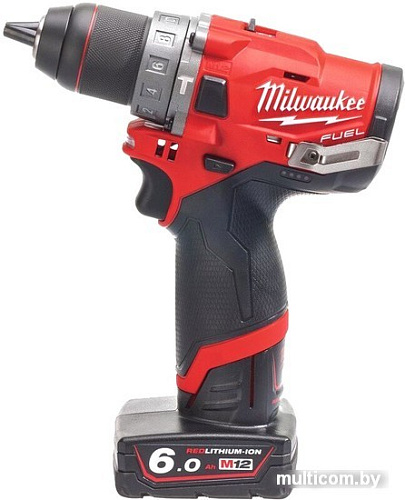 Ударная дрель-шуруповерт Milwaukee M12 FPD-602X 4933459806 (с 2-мя АКБ, кейс)