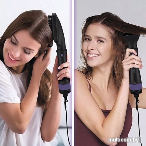 Фен-щетка Kitfort KT-3236-1