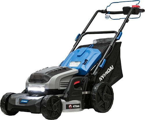 Газонокосилка Hyundai L-447iON (без АКБ)