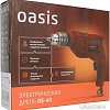 Безударная дрель Oasis DE-60