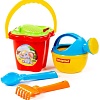 Набор игрушек для песочницы Полесье №222 4450