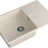 Кухонная мойка GranFest GF-Urban-678L (белый)