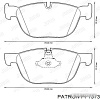 Воздушный фильтр Patron PF1373