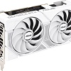 Видеокарта ASUS Dual GeForce RTX 5060 8GB GDDR7 White OC Edition DUAL-RTX5060-O8G-WHITE