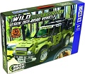 Конструктор Zhe Gao GZ6235 Внедорожник Jeep Wrangler на радиоуправлении