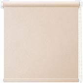 Рулонные шторы АС МАРТ Шатти 78x150 (светло-бежевый)