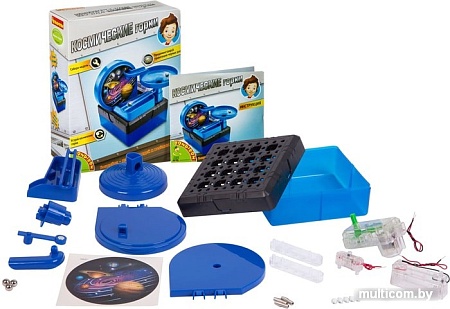 Набор для опытов Bondibon Науки с Буки Космические горки ВВ2879