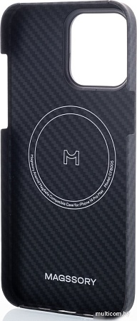 Чехол для телефона Magssory для Apple iPhone 15 Pro Max CFB016