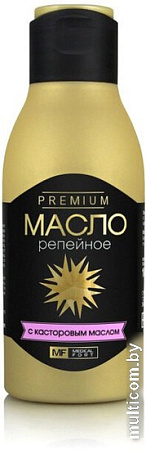 Medical fort Масло косметическое Medicalfort Premium Репейное с касторовым маслом 100 мл