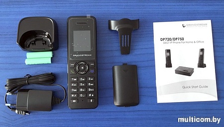 Радиотелефон Grandstream DP720