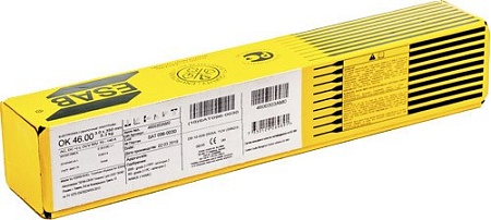 Электрод ESAB OK 46.00 4600202WD0
