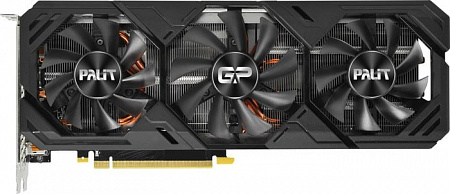 Видеокарта Palit GeForce RTX 2080 Super GP 8GB GDDR6 NE6208S019P2-180T