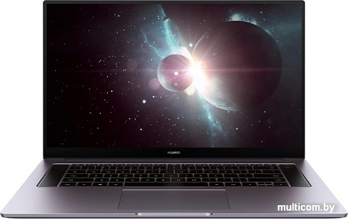 Ноутбук Huawei MateBook D 16 AMD HVY-WAP9 53012QWM
