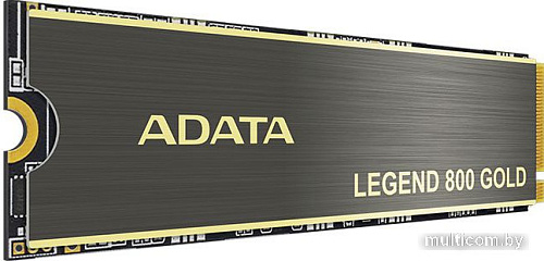 SSD ADATA Legend 800 Gold 2TB SLEG-800G-2000GCS-S38