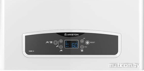 Отопительный котел Ariston Cares X 24 CF NG [3300888]