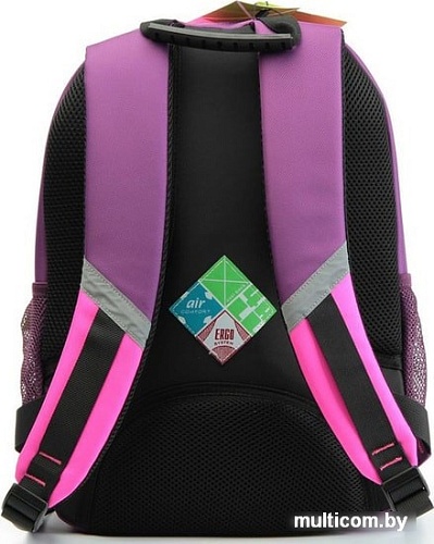 Рюкзак 4ALL Kids RK61-01N (фиолетовый/розовый)