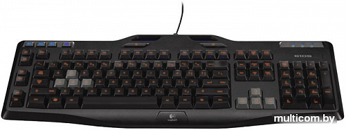 Клавиатура Logitech G105 Gaming Keyboard (920-005056)