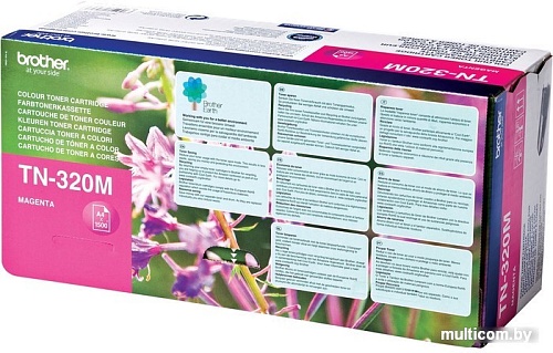 Картридж Brother TN-320M