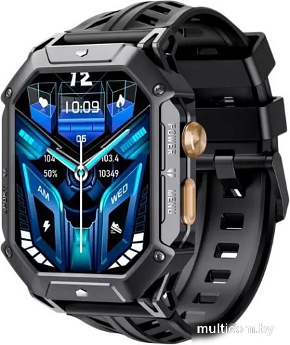 Умные часы Cubot X1 (черный)