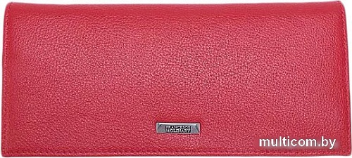 Кошелек Francesco Molinary 678-1685-22-RED (красный)