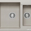 Кухонная мойка Polygran Brig-620 (серый 14)