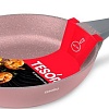 Сковорода Tesoro Florence total pink TF1620tp