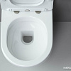 Унитаз подвесной Ceramica Nova Metropol Rimless CN4002