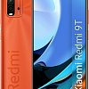 Смартфон Xiaomi Redmi 9T 4GB/128GB без NFC (оранжевый закат)