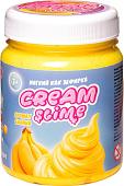 Слайм Slime Cream-Slime с ароматом банана SF02-B