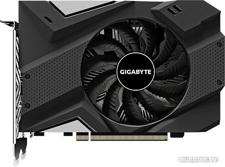 Видеокарта Gigabyte GeForce GTX 1650 D6 OC 4G 4GB GDDR6 GV-N1656OC-4GD (rev. 3.0)