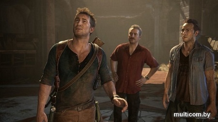 Uncharted: Наследие воров. Коллекция для PlayStation 5