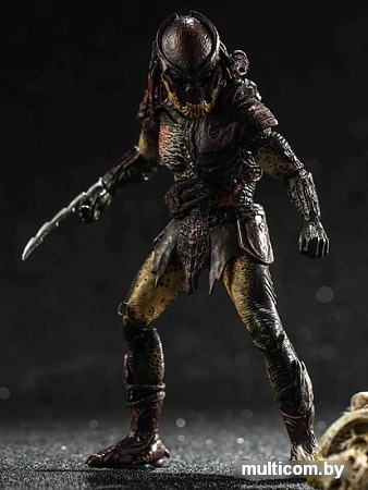 Экшен-фигурка Hiya Toys Predator Berserker TM20049