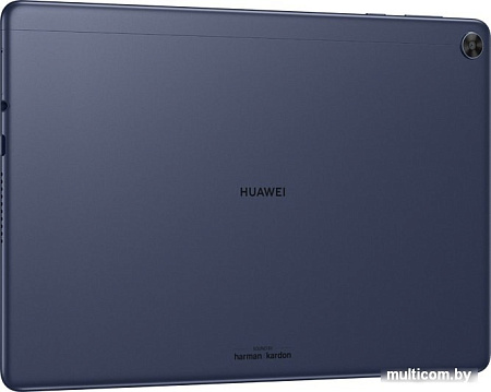 Планшет Huawei MatePad T10s AGS3K-W09 4GB/64GB WiFi (насыщенный синий)