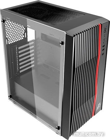 Корпус 1stPlayer Firerose F5