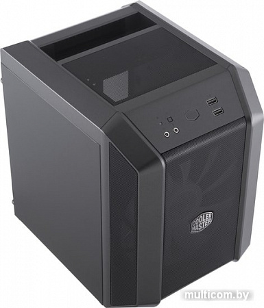 Корпус Cooler Master MasterCase H100 ARGB MCM-H100-KANN-S01