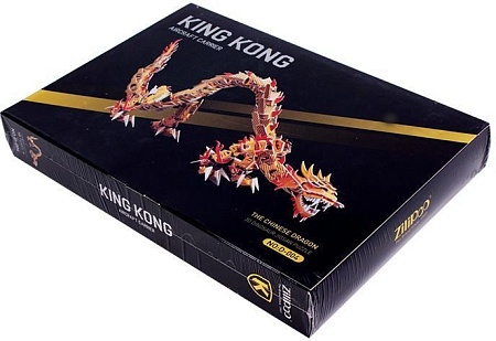 3Д-пазл Darvish Chinese Dragon SR-T-3340