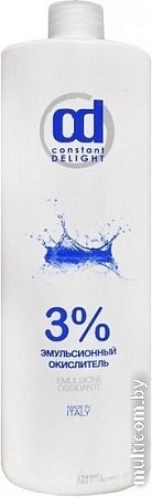Окислитель Constant Delight Emulsione Ossidante 3% 1000 мл