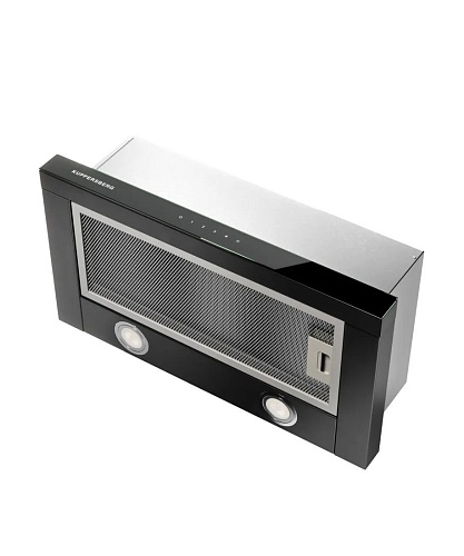 Кухонная вытяжка KUPPERSBERG Slimtouch 60 B