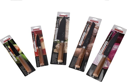 Кухонный нож Danny Home DH3613-NATURAL (бежевый)