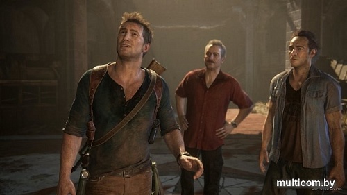 Uncharted: Наследие воров. Коллекция для PlayStation 5